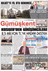 GÜMÜŞKENT