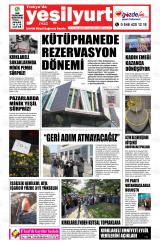 TRAKYA'DA YEŞİLYURT