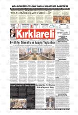 KIRKLARELİ