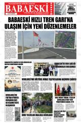 BABAESKİ GÜNDEM