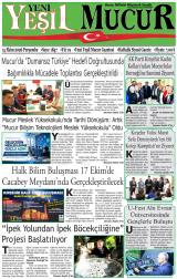 YENİ YEŞİL MUCUR
