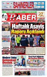 NİĞDE HABER