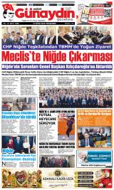 NİĞDE GÜNAYDIN