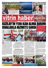 VİTRİN HABER
