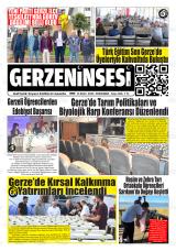 GERZE'NİN SESİ