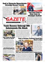 GAZETE UŞAK