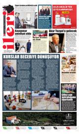 İLERİ