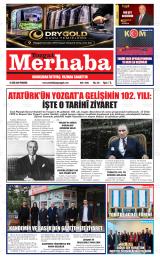 MERHABA YOZGAT