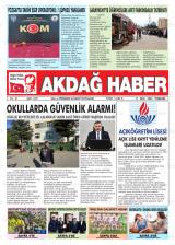 AKDAĞ HABER