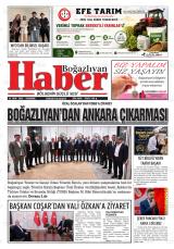 BOĞAZLIYAN HABER