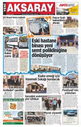 YENİ AKSARAY