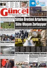 AKSARAY GÜNCEL