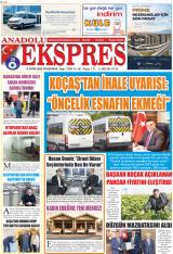 ANADOLU EKSPRES