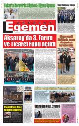 AKSARAY EGEMEN