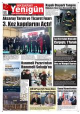 AKSARAY YENİGÜN
