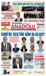 GAZETE ANADOLU
