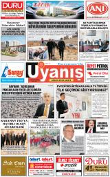 KARAMANDA UYANIŞ