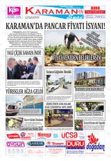 KARAMANIN SESİ