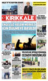 KIRIKKALE GAZETESİ