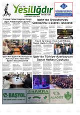 YEŞİL IĞDIR