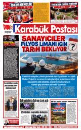 KARABÜK POSTASI