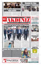 AKDENİZ
