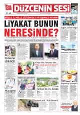 DÜZCENİN SESİ