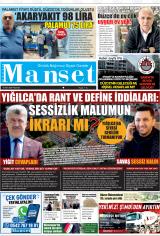 DÜZCE MANŞET