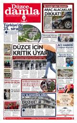 DÜZCE DAMLA