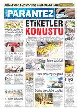 DÜZCE PARANTEZ