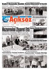 AÇIKSÖZ