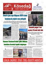 KÖSEDAĞ KELKİT VADİSİNİN SESİ