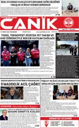 YÖRENİN SESİ CANİK