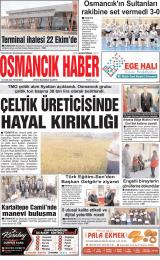 OSMANCIK HABER