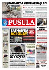 BATMAN PUSULA