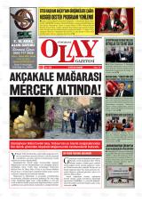 GÜMÜŞHANE OLAY