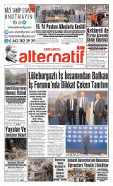 KIRKLARELİ ALTERNATİF