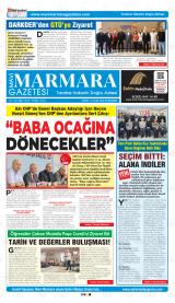 MAVİ MARMARA