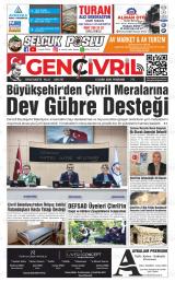 GENÇ ÇİVRİL