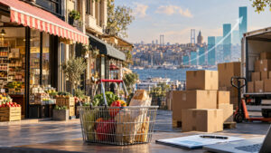 Ciro ve Ticaret Satış Hacmi Ağustosta Farklı Yönde İlerledi