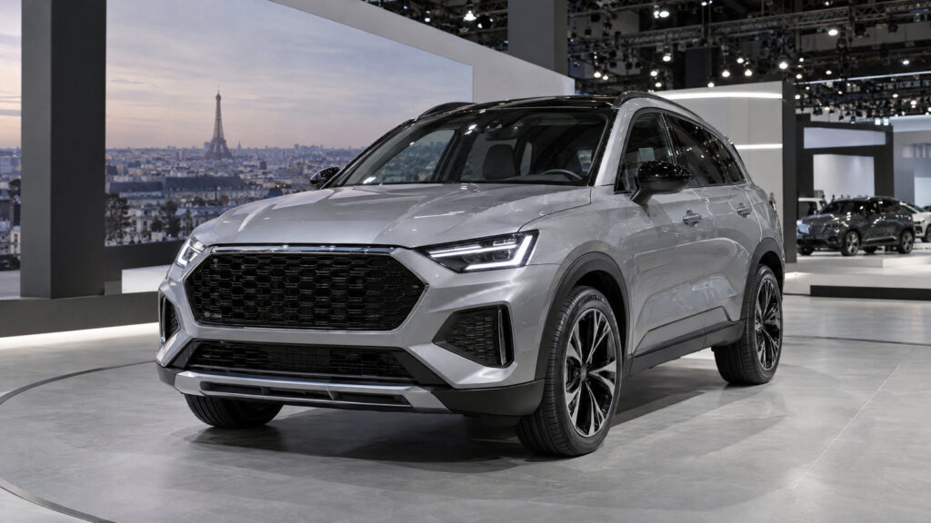 Yeni Hyundai Bayon Paris’te Tanıtıldı: 2027’de Hibrit Seçenek Geliyor