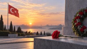 Kulu’da Gaziler Günü Mesajı