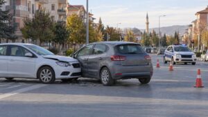 Kulu’da Trafik Kazası: Gazi Yaralandı