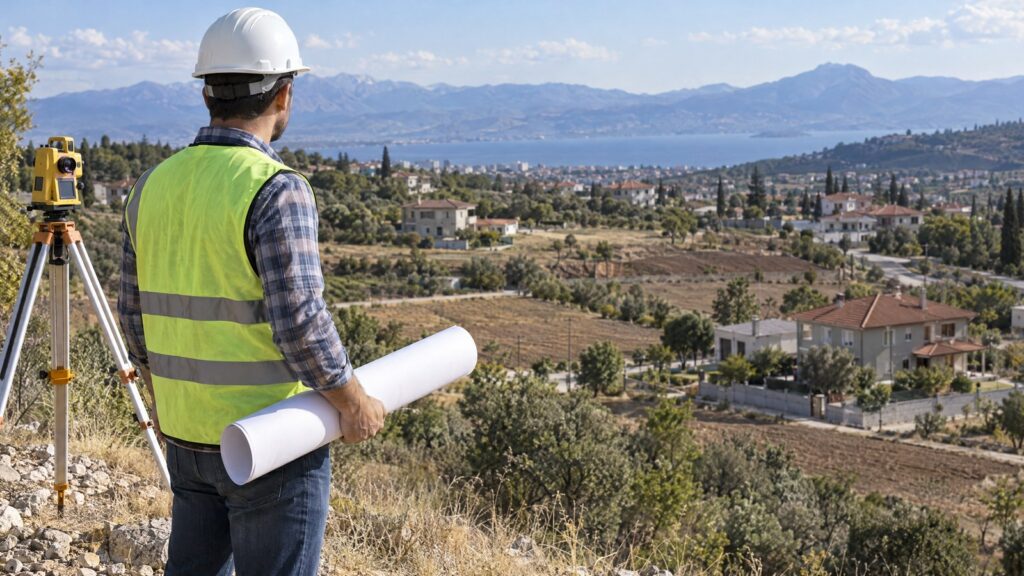 Kulu Dinek İmar Planı Değişikliği 30 Gün Askıda